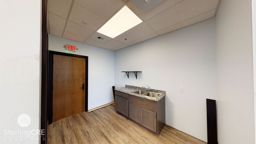 Upscale Office in Midtown Missoula | 2315 McDonald Suite 110